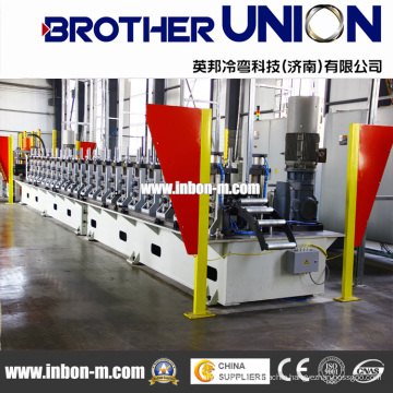 Cantilever Type Cable Tray Roll Forming Machine